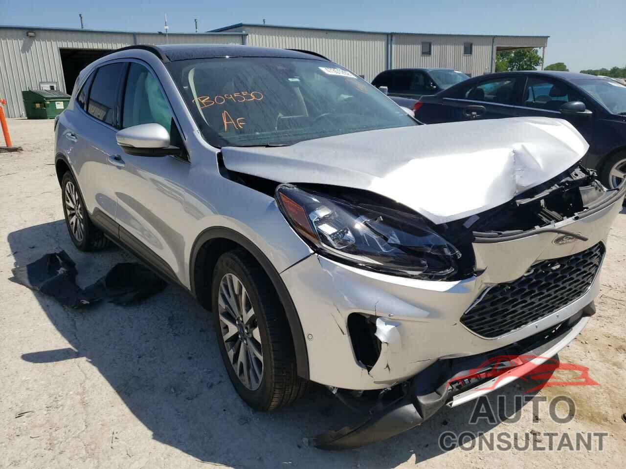 FORD ESCAPE 2020 - 1FMCU9J93LUB09550