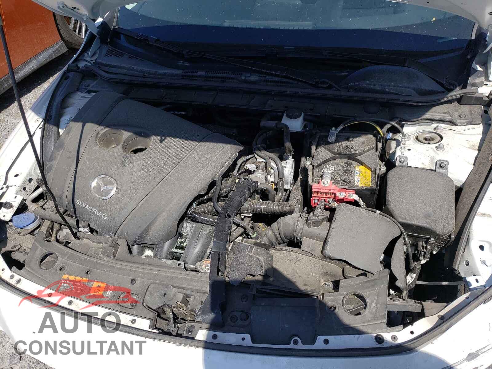 MAZDA 3 2021 - JM1BPADL1M1323973