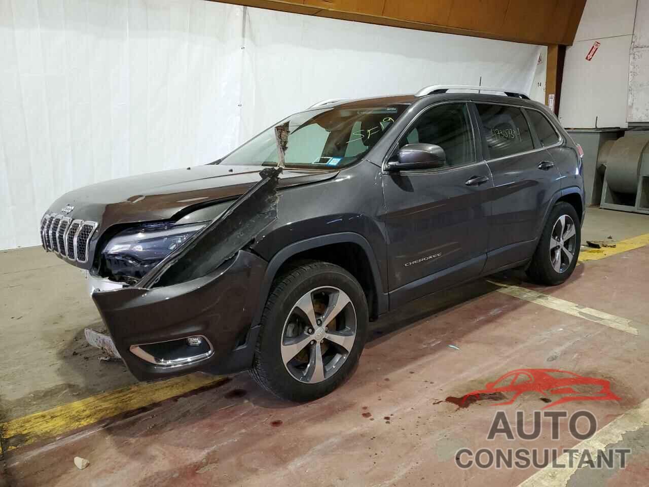 JEEP GRAND CHER 2019 - 1C4PJMDX6KD337150