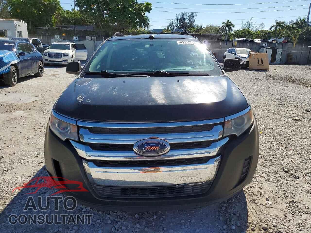 FORD EDGE 2013 - 2FMDK3GC0DBB56777