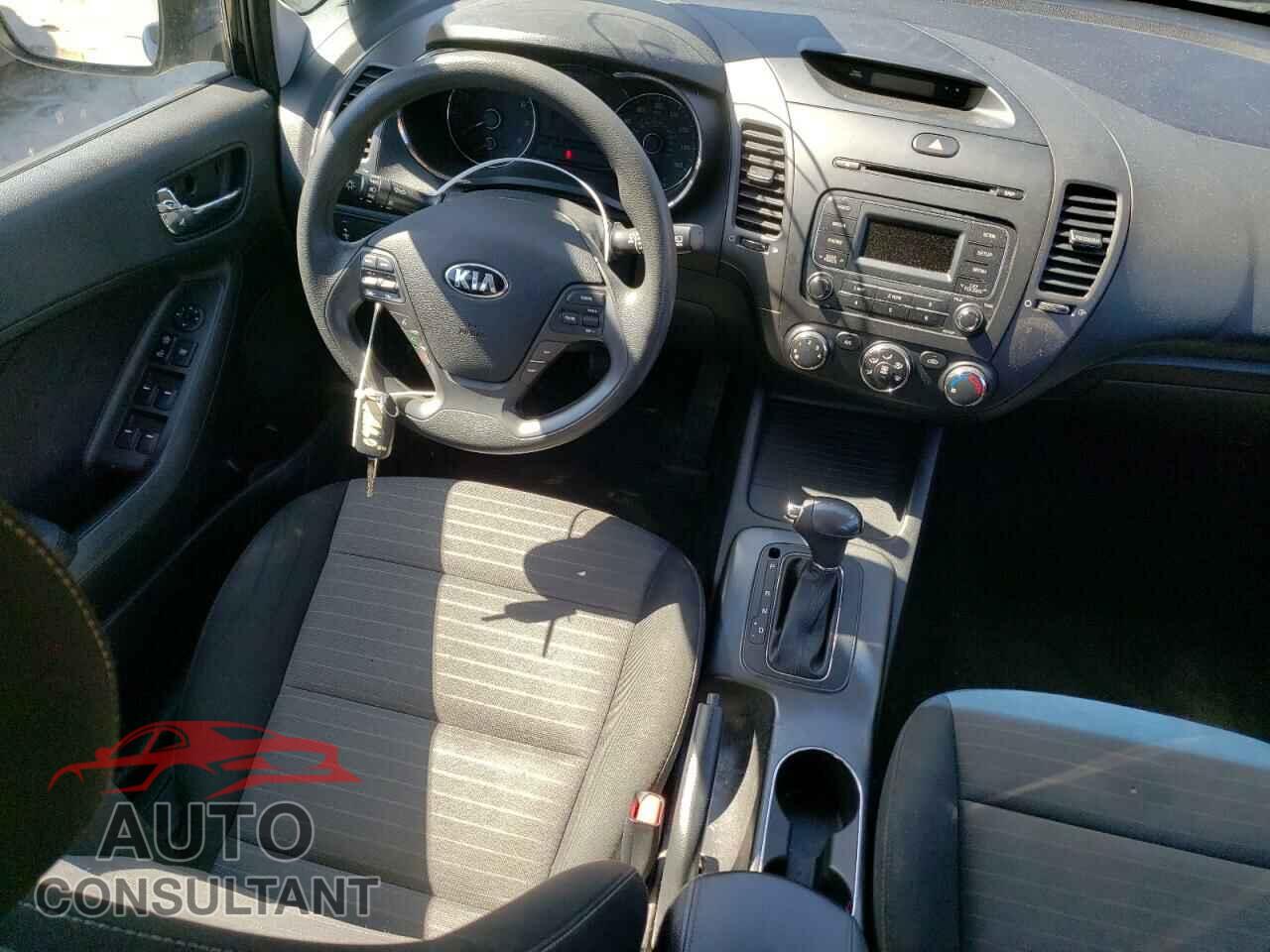 KIA FORTE 2016 - KNAFK5A80G5574288
