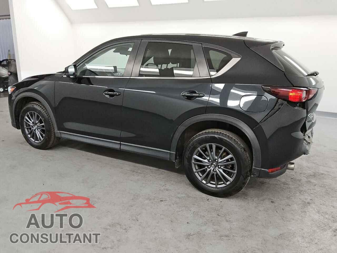 MAZDA CX-5 2021 - JM3KFBCM5M0445932