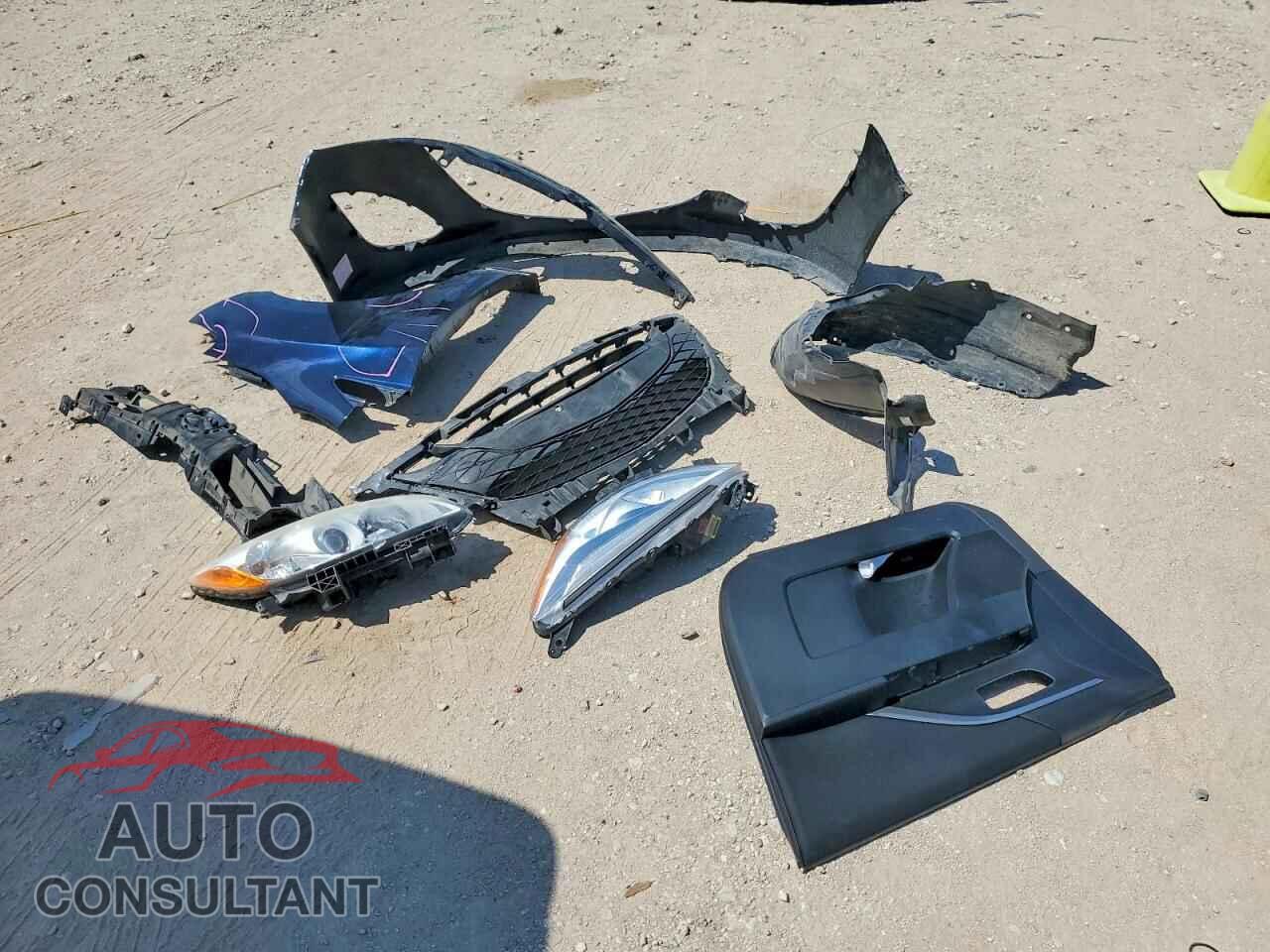 MAZDA 5 2014 - JM1CW2BL6E0173687