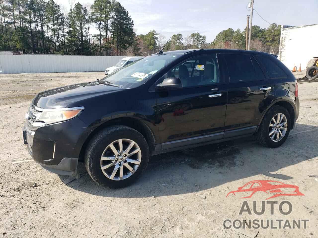 FORD EDGE 2011 - 2FMDK3JC5BBB49863