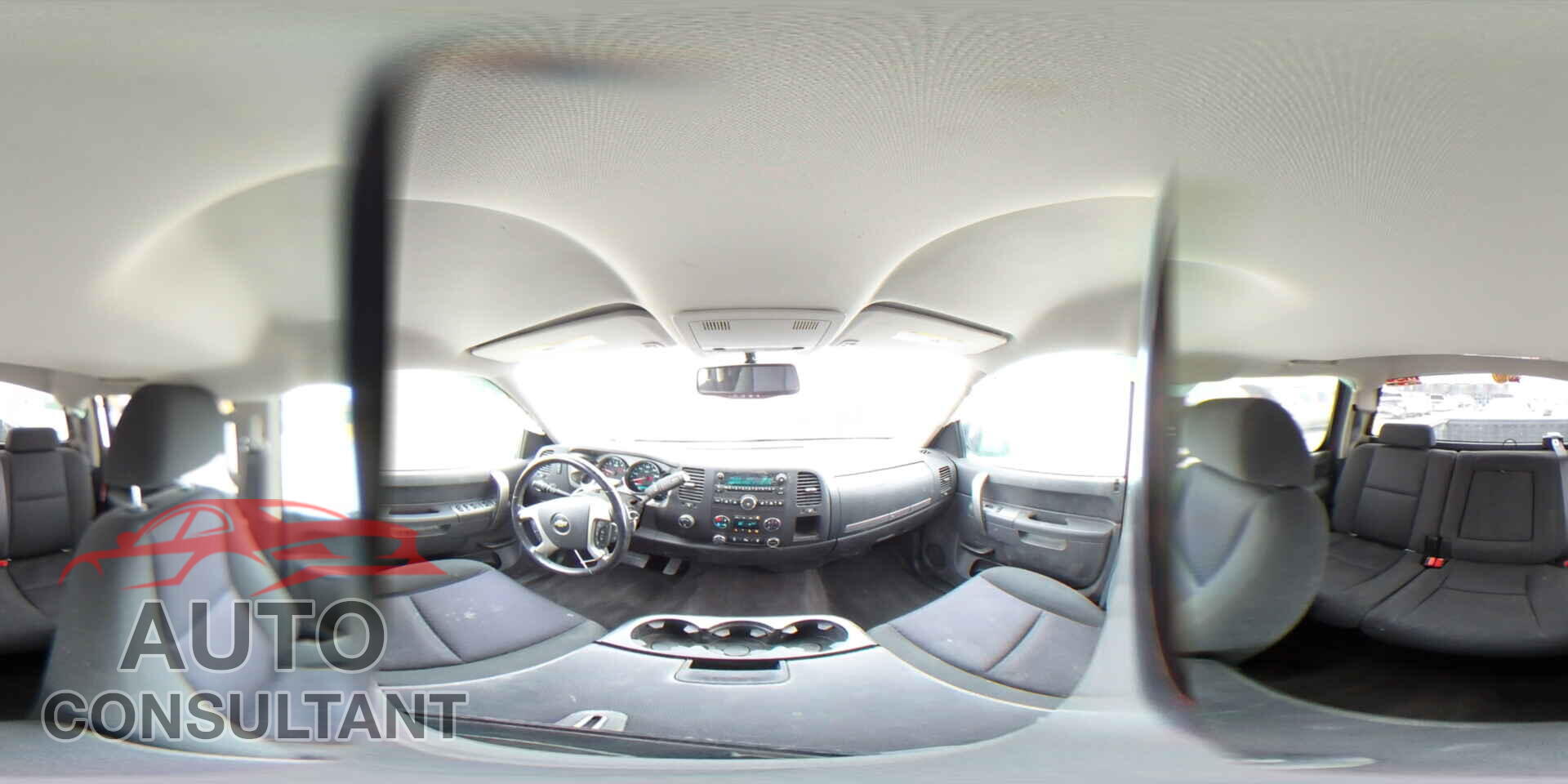 CHEVROLET SILVERADO 2013 - 3GCPKSE73DG172079