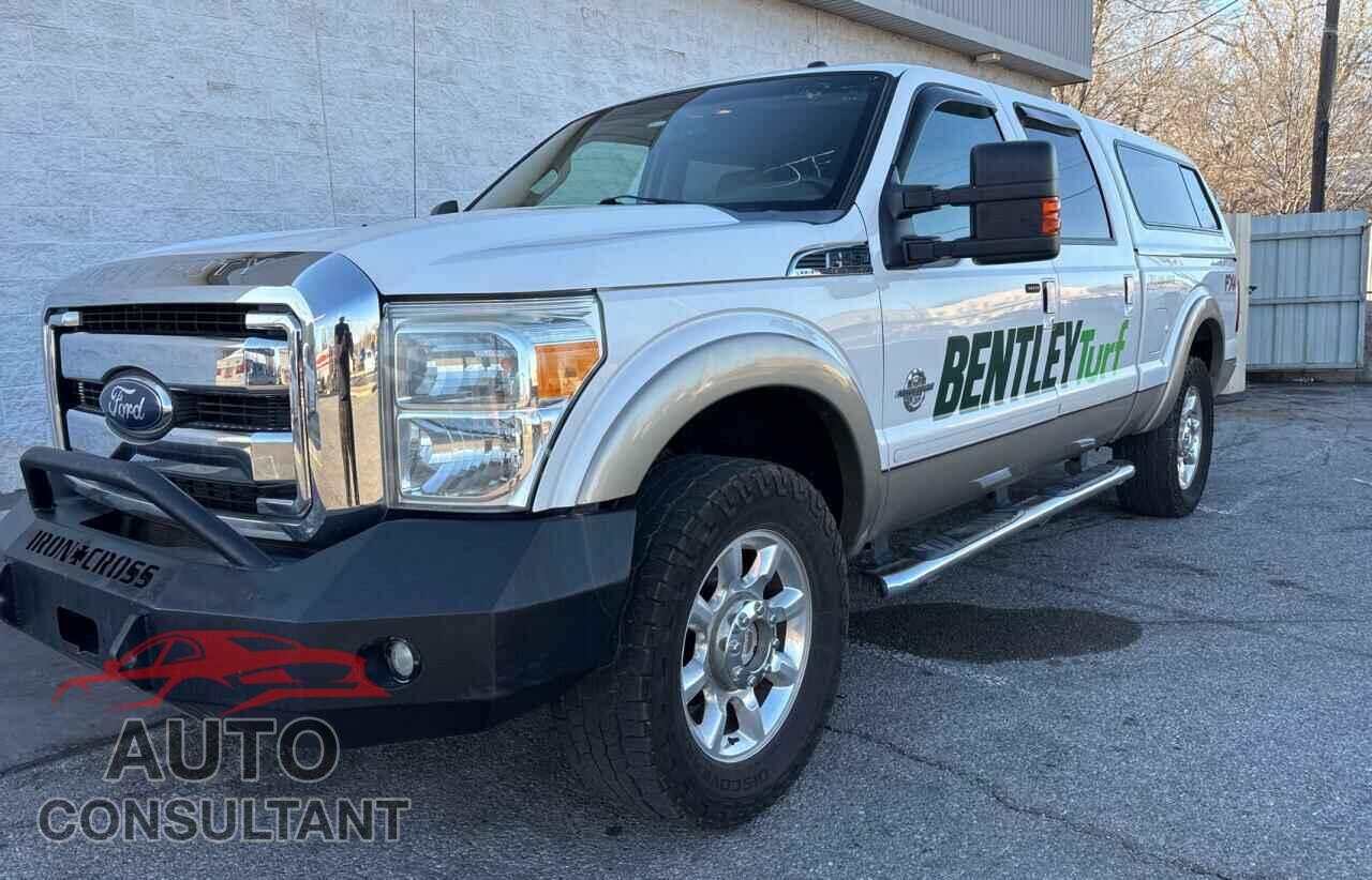FORD F250 2012 - 1FT7W2BT8CEA23601
