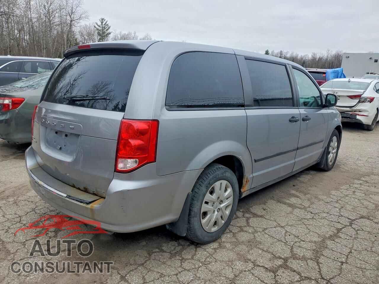 DODGE CARAVAN 2014 - 2C4RDGBG6ER172755