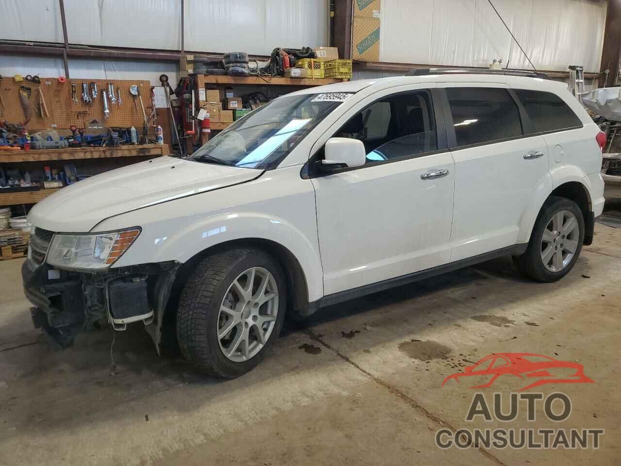 DODGE JOURNEY 2016 - 3C4PDDFG7GT243090