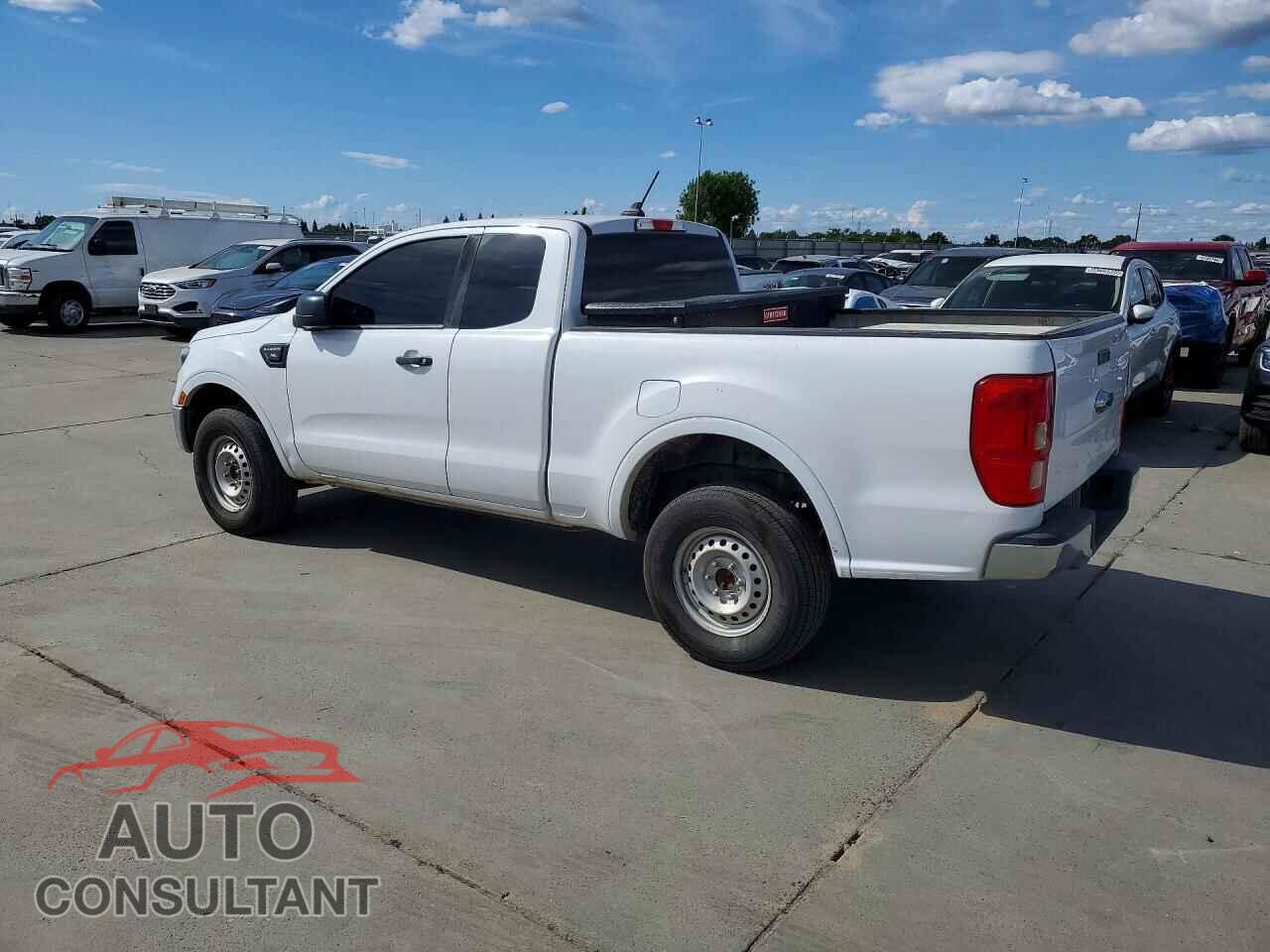 FORD RANGER 2021 - 1FTER1EH1MLD59636
