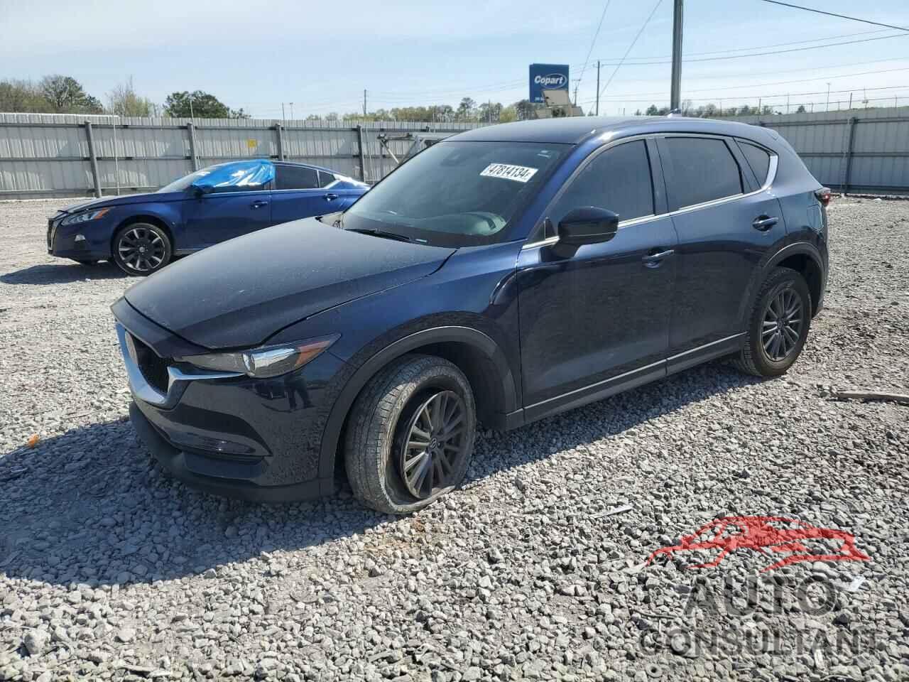 MAZDA CX-5 2021 - JM3KFBCMXM0380799