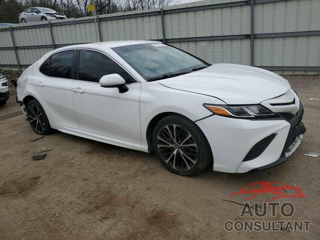 TOYOTA CAMRY 2019 - 4T1B11HK8KU740016