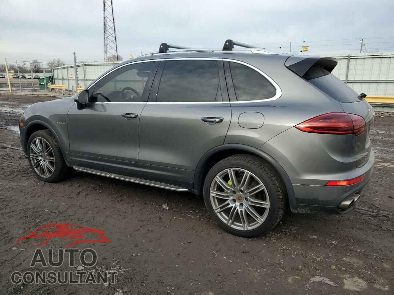 PORSCHE CAYENNE 2015 - WP1AE2A2XFLA52355