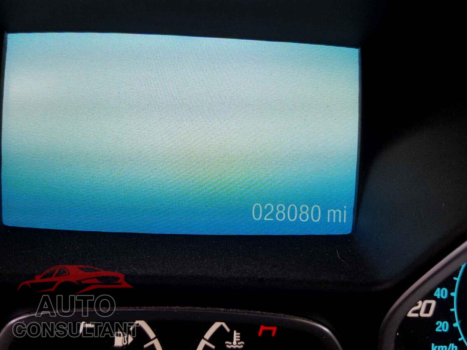 FORD ESCAPE S 2016 - 1FMCU0F78GUC72171