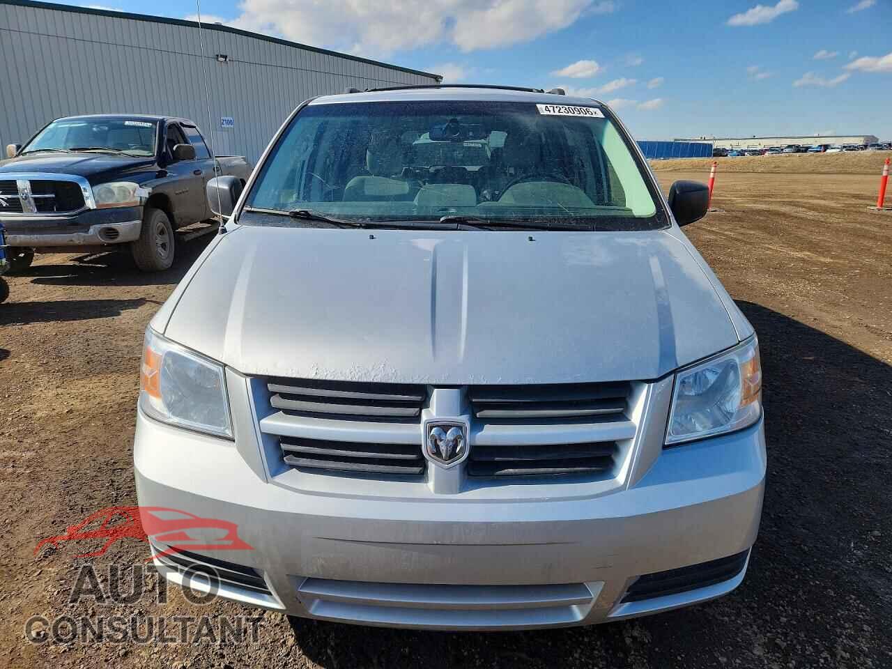 DODGE CARAVAN 2010 - 2D4RN4DE4AR160737
