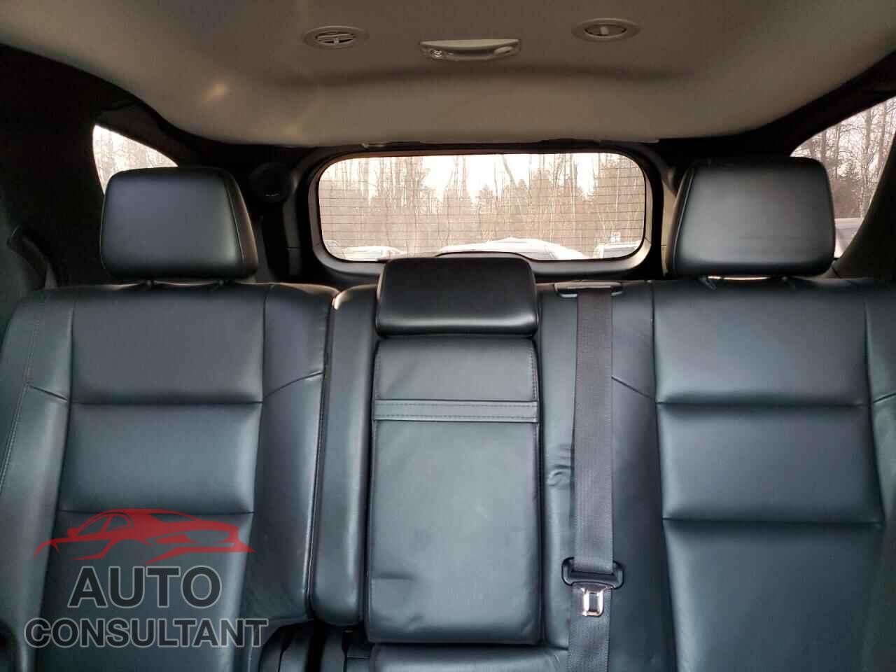 DODGE DURANGO 2020 - 1C4RDJDG7LC106683