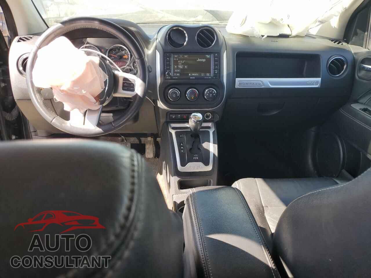 JEEP COMPASS 2016 - 1C4NJDEB6GD798687