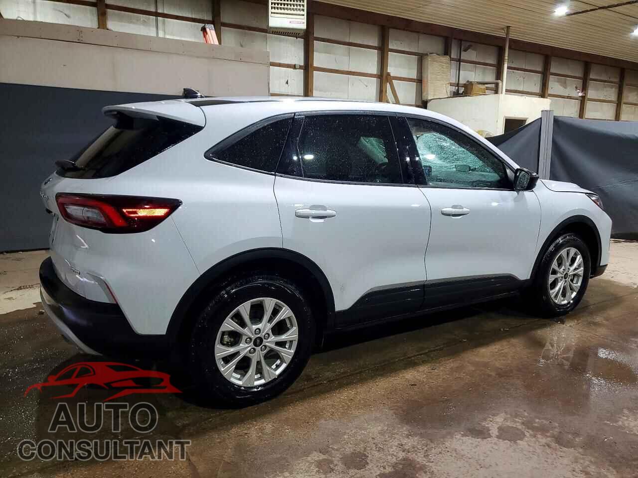 FORD ESCAPE 2025 - 1FMCU9GN1SUB21702