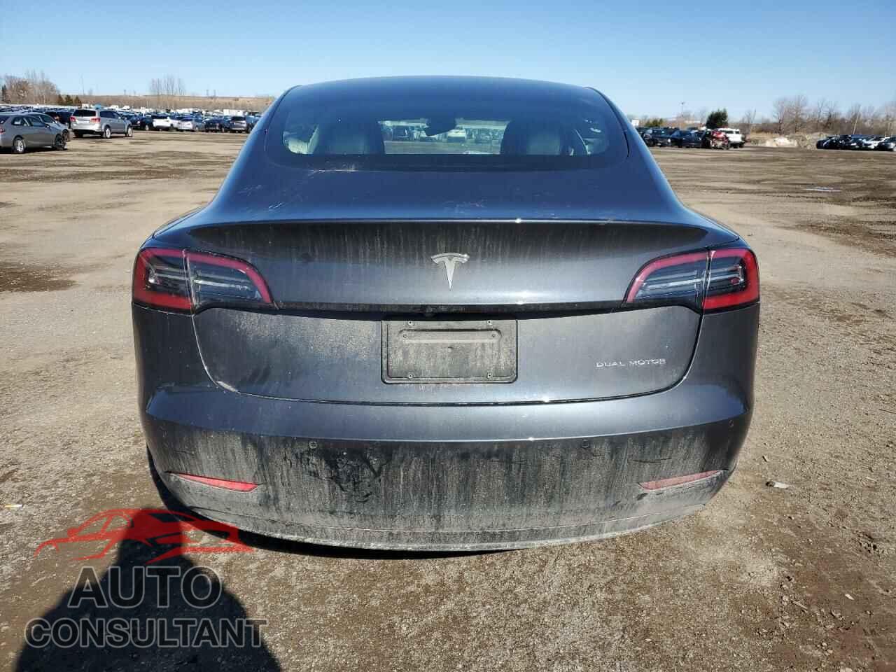 TESLA MODEL 3 2019 - 5YJ3E1EB8KF452023