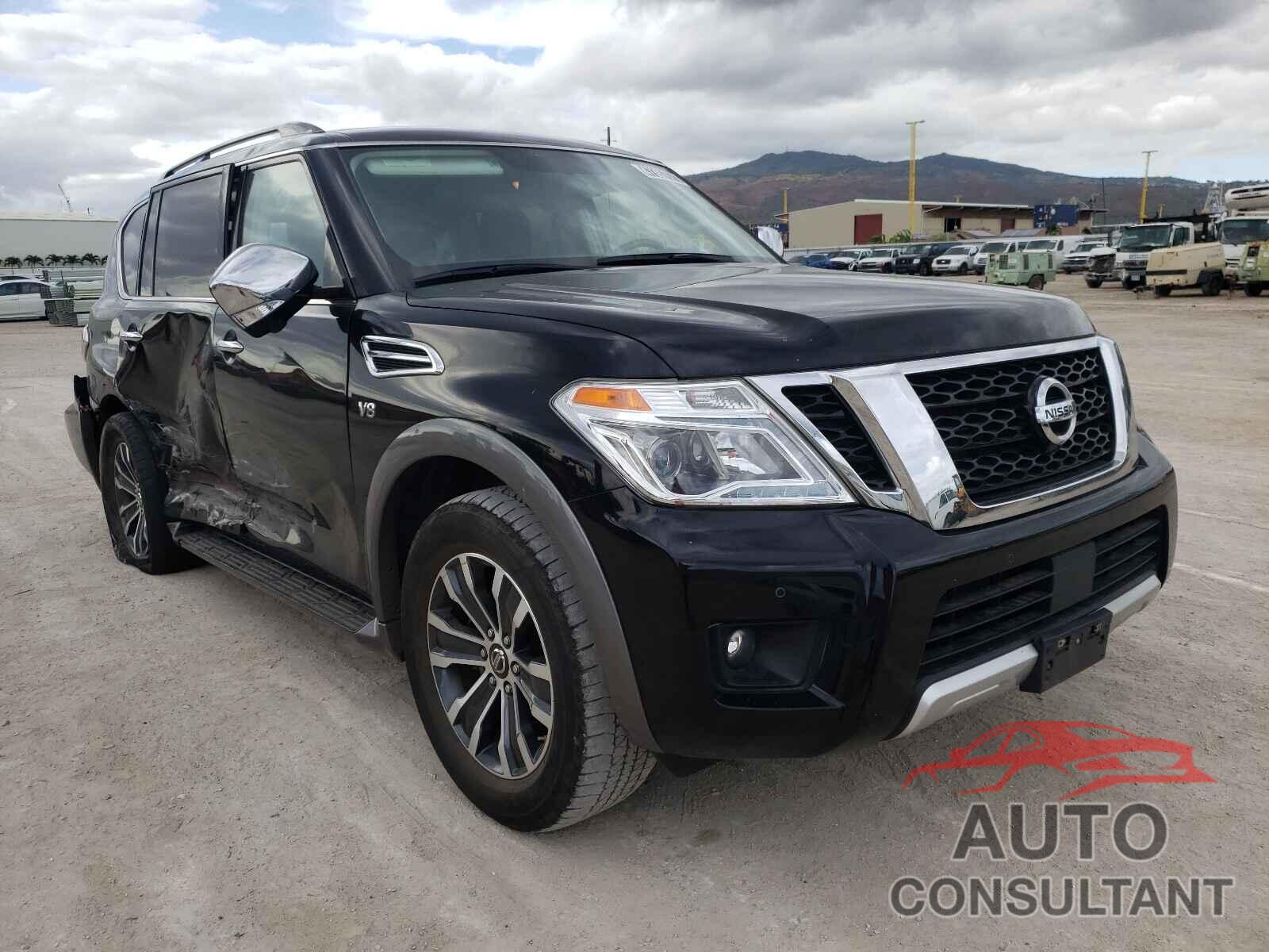 NISSAN ARMADA 2018 - JN8AY2NC9JX502496