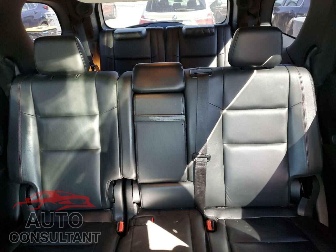 DODGE DURANGO 2018 - 1C4RDJDG3JC452291