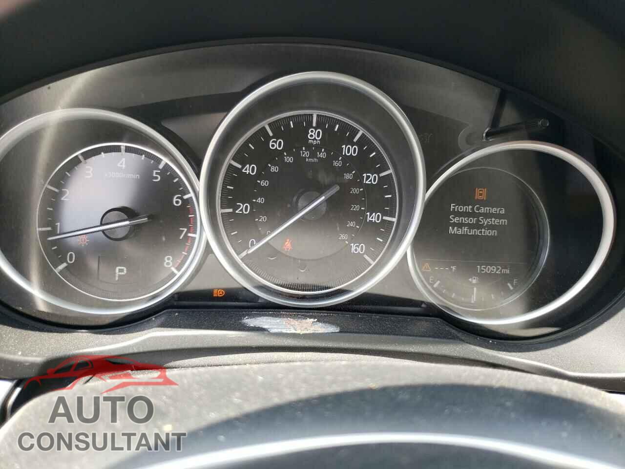 MAZDA CX-5 2020 - JM3KFACM5L0780441