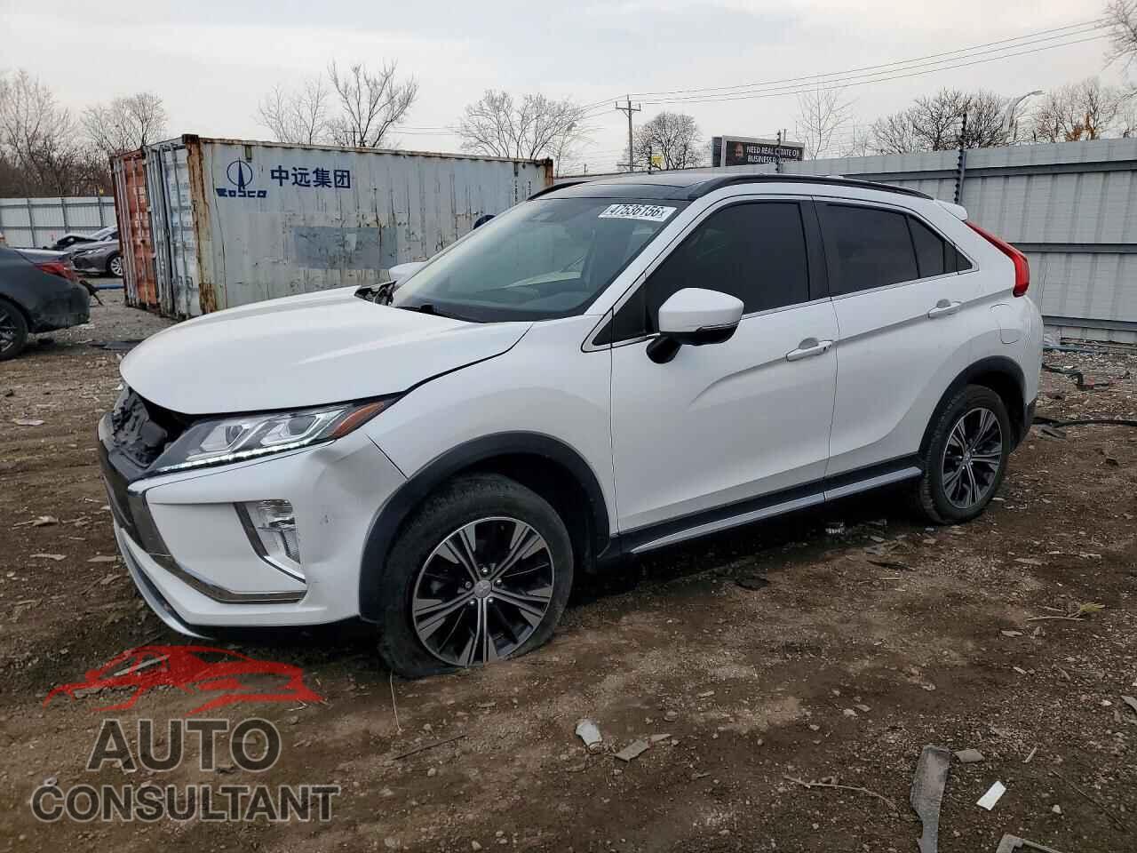 MITSUBISHI ECLIPSE 2019 - JA4AT5AA8KZ004354