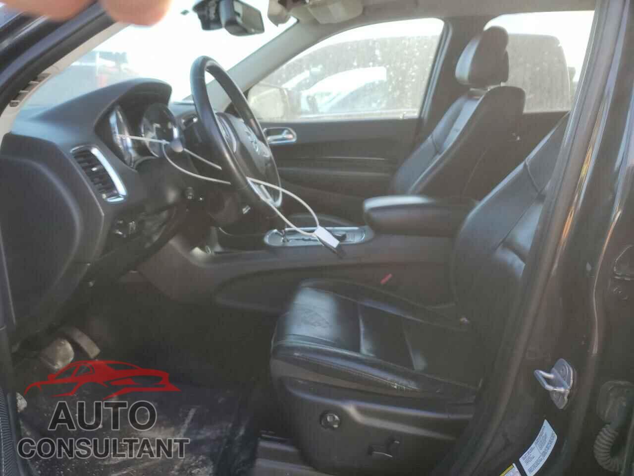 DODGE DURANGO 2011 - 1D4SE5GT3BC694713
