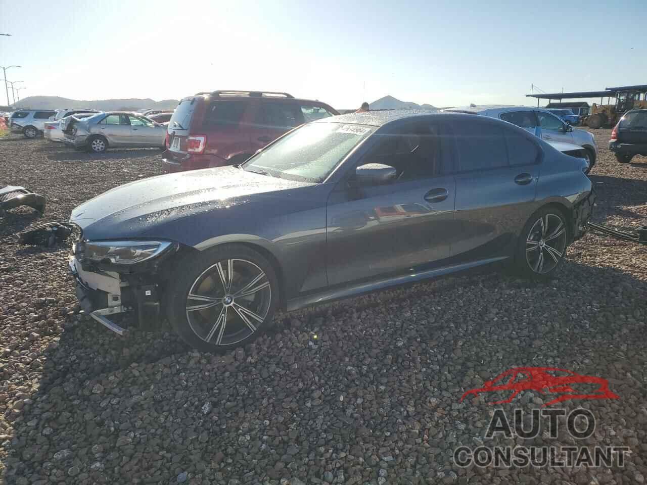 BMW 3 SERIES 2020 - 3MW5R1J04L8B28703