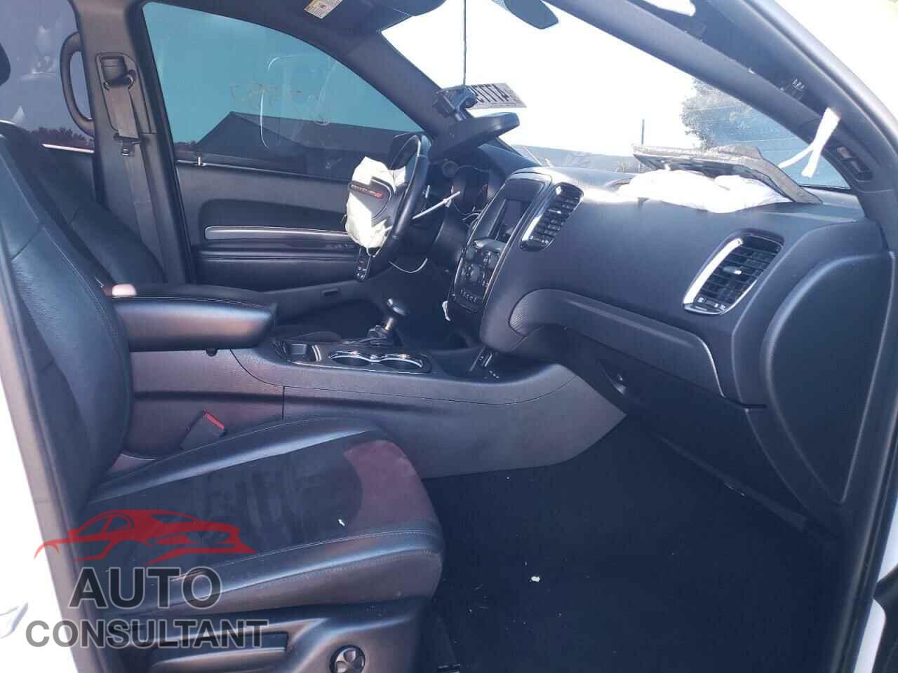 DODGE DURANGO 2019 - 1C4RDJDG1KC744023