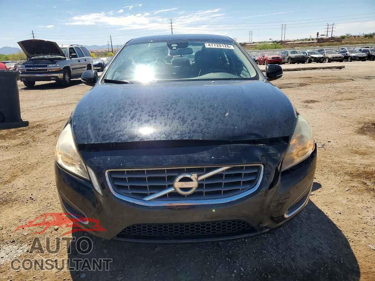 VOLVO S60 2012 - YV1622FS7C2120440