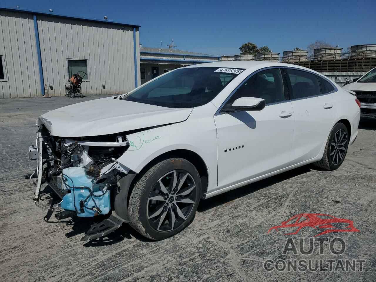 CHEVROLET MALIBU 2024 - 1G1ZG5ST0RF187167