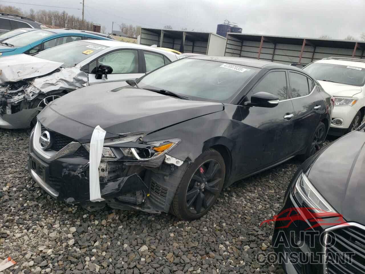 NISSAN MAXIMA 2017 - 1N4AA6AP9HC401871