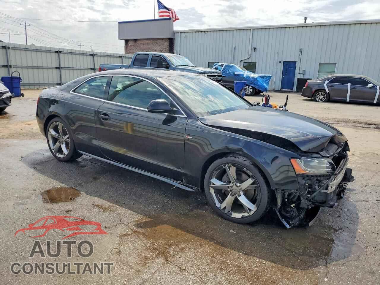 AUDI A5 2009 - WAUDK78T99A049639