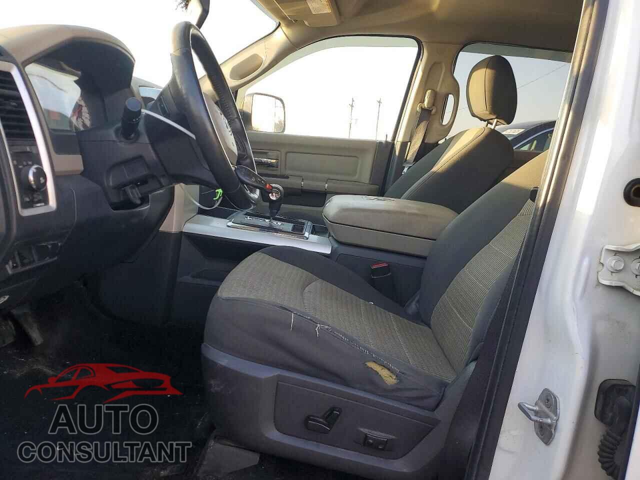 DODGE RAM 1500 S 2012 - 1C6RD7LT2CS119579