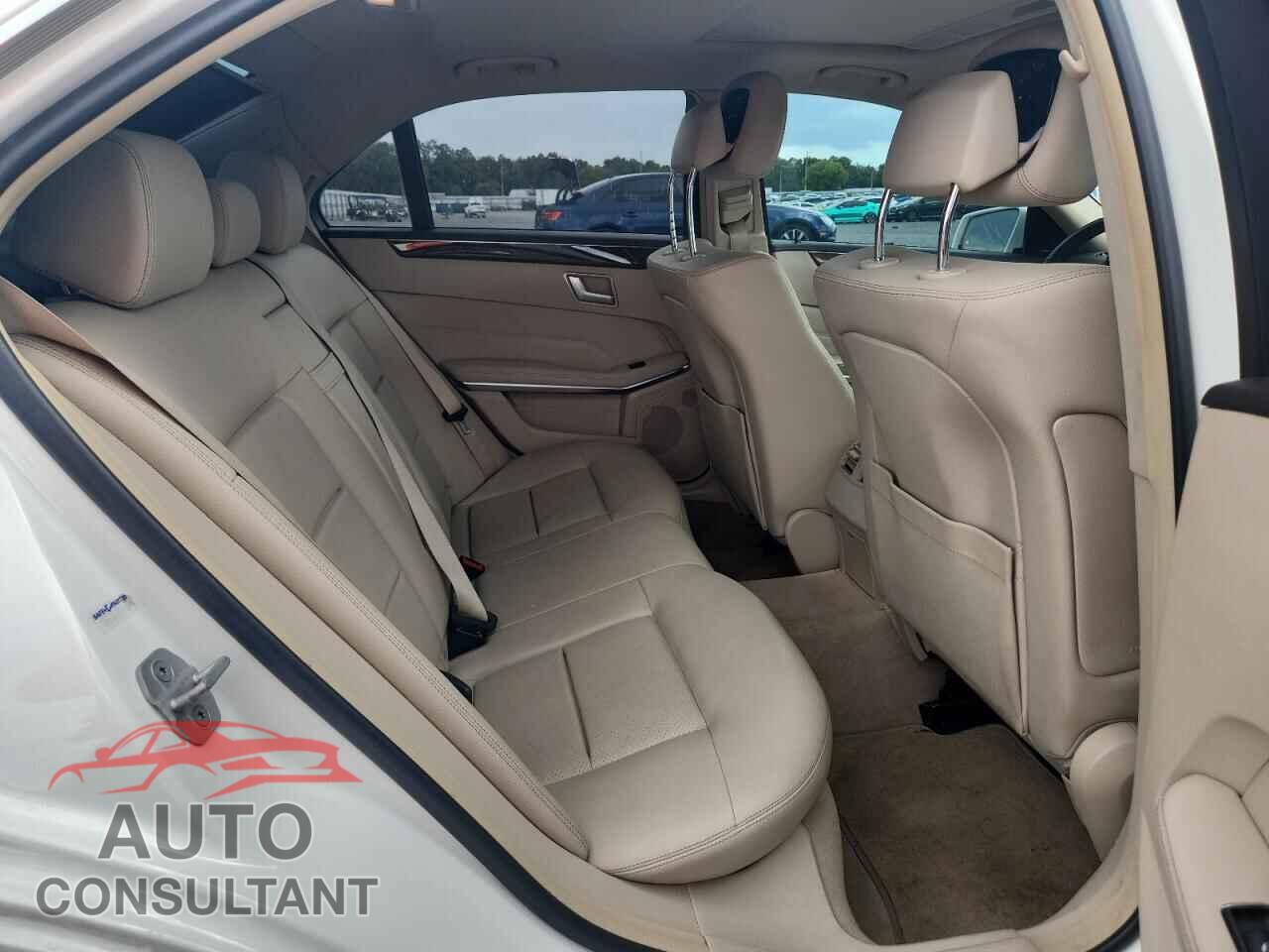 MERCEDES-BENZ E-CLASS 2014 - WDDHF5KB4EB026518