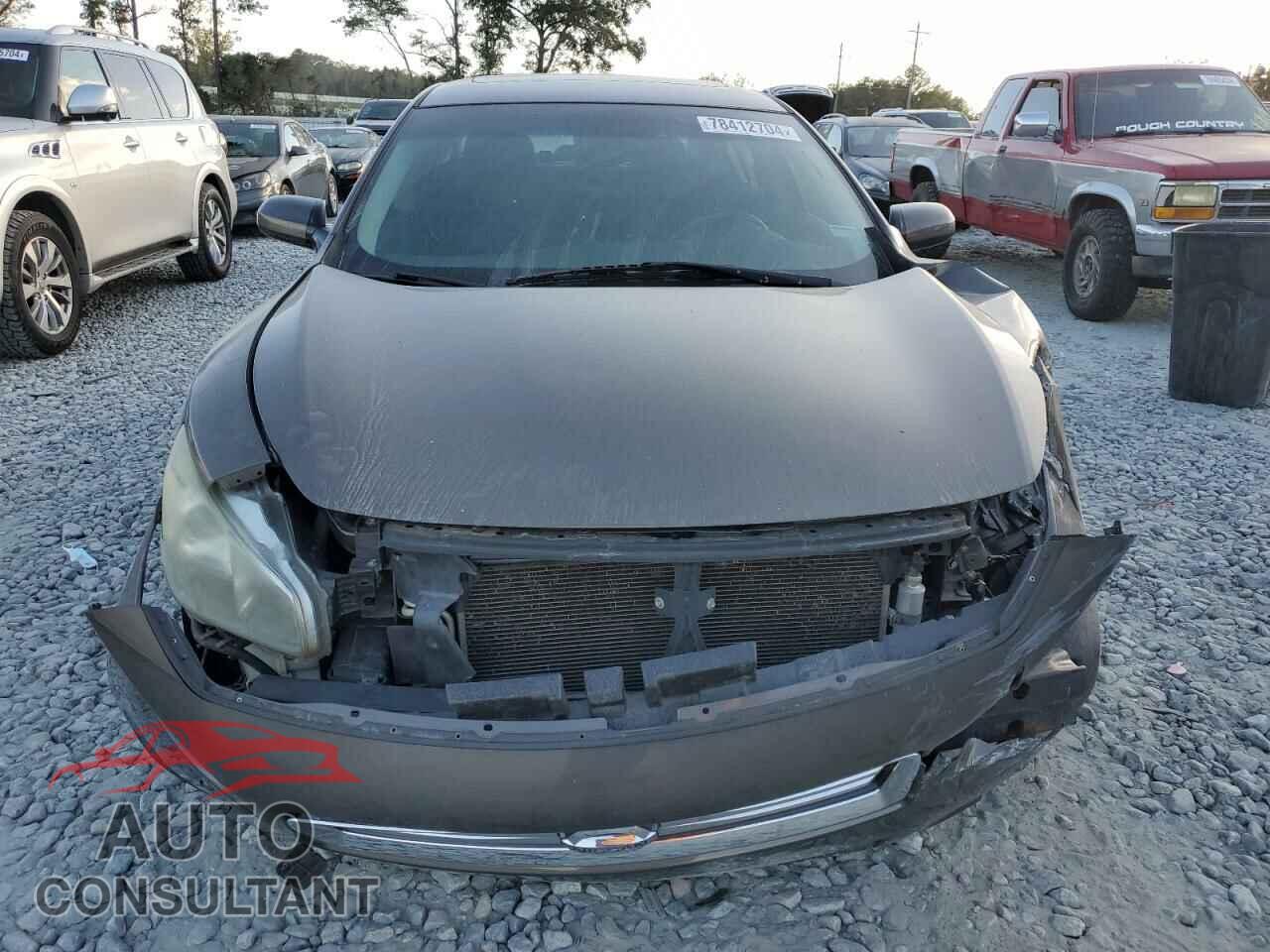 NISSAN MAXIMA 2014 - 1N4AA5AP1EC488705