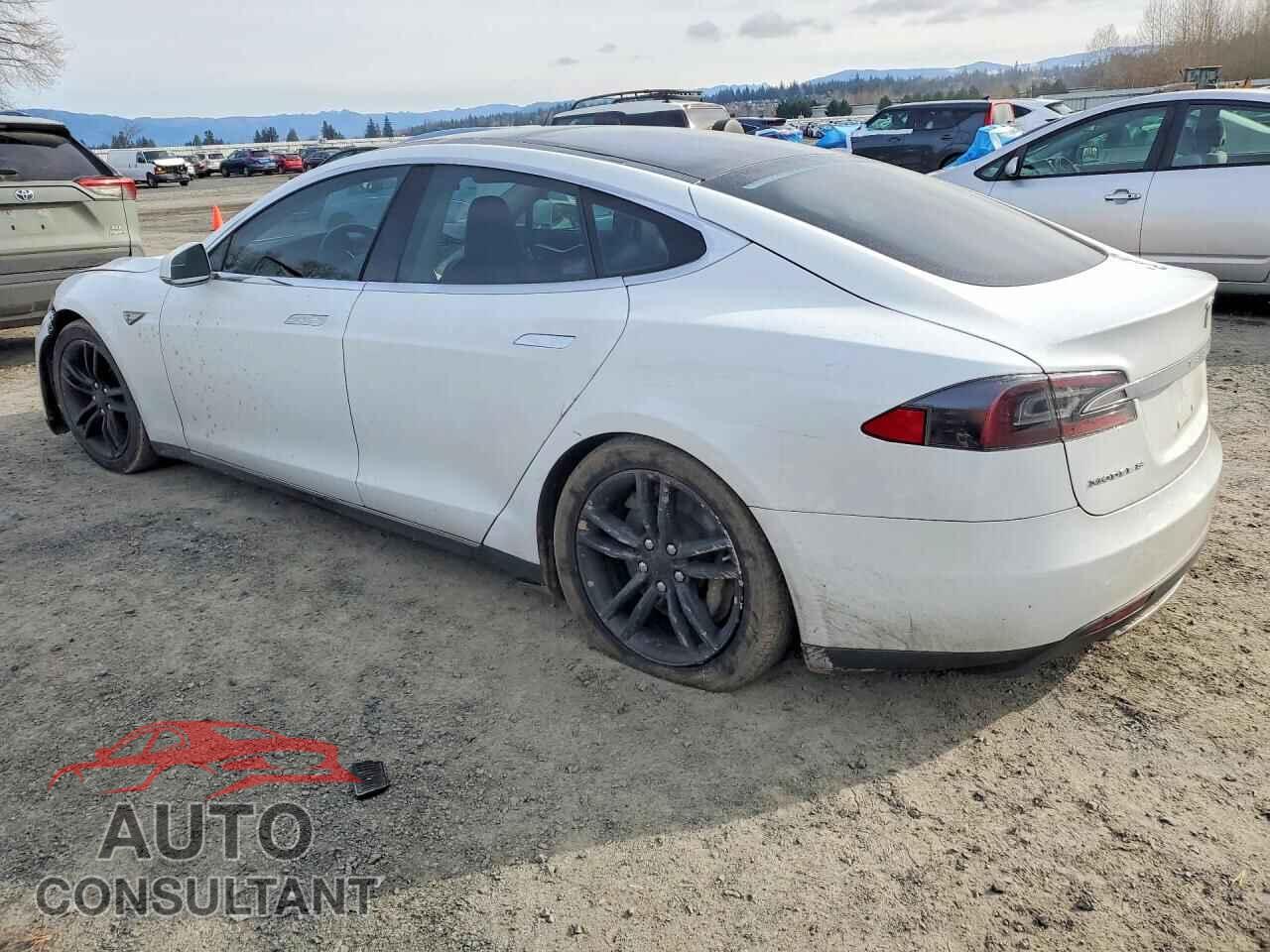 TESLA MODEL S 2014 - 5YJSA1S1XEFP28791