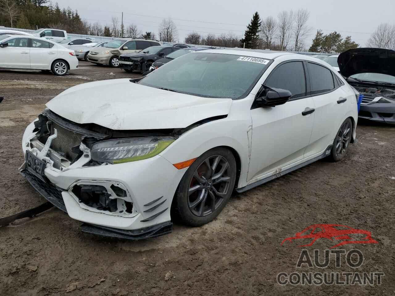 HONDA CIVIC 2020 - SHHFK7H94LU301696