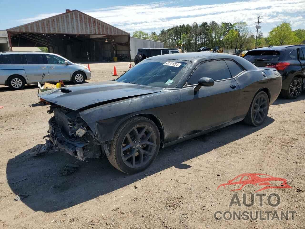 DODGE CHALLENGER 2022 - 2C3CDZBT7NH254812