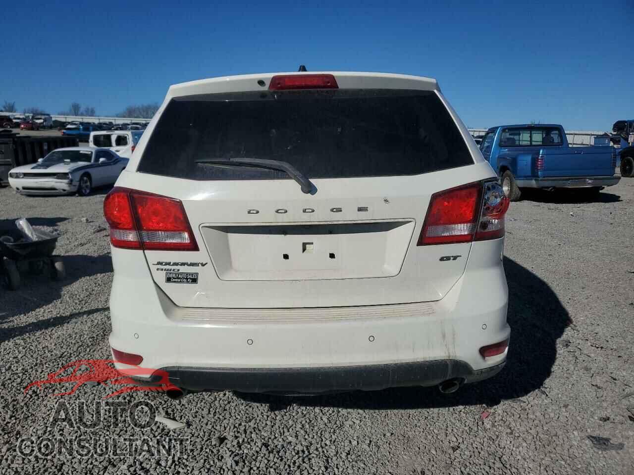 DODGE JOURNEY 2017 - 3C4PDDEG9HT567094