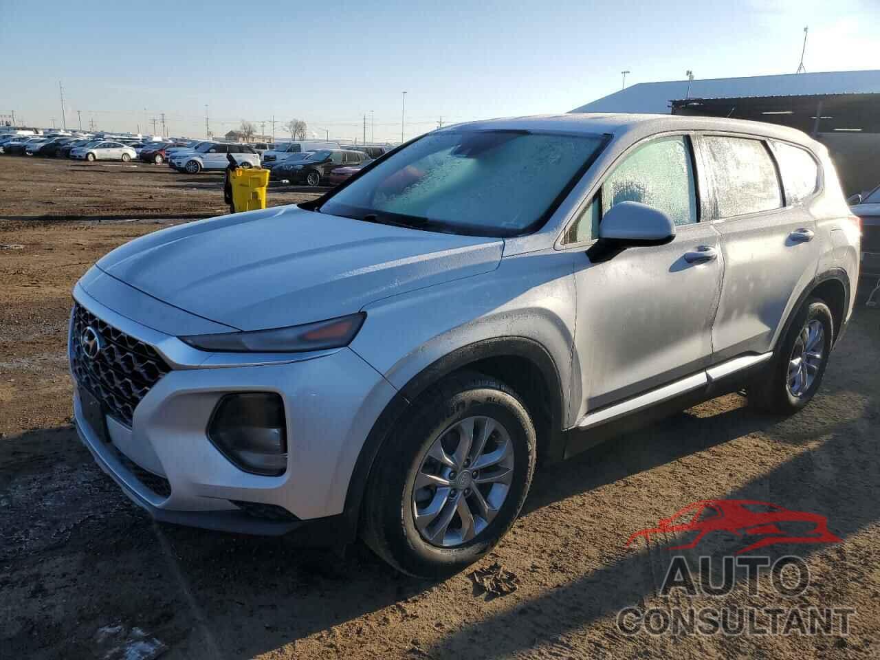 HYUNDAI SANTA FE 2019 - 5NMS23AD7KH098033