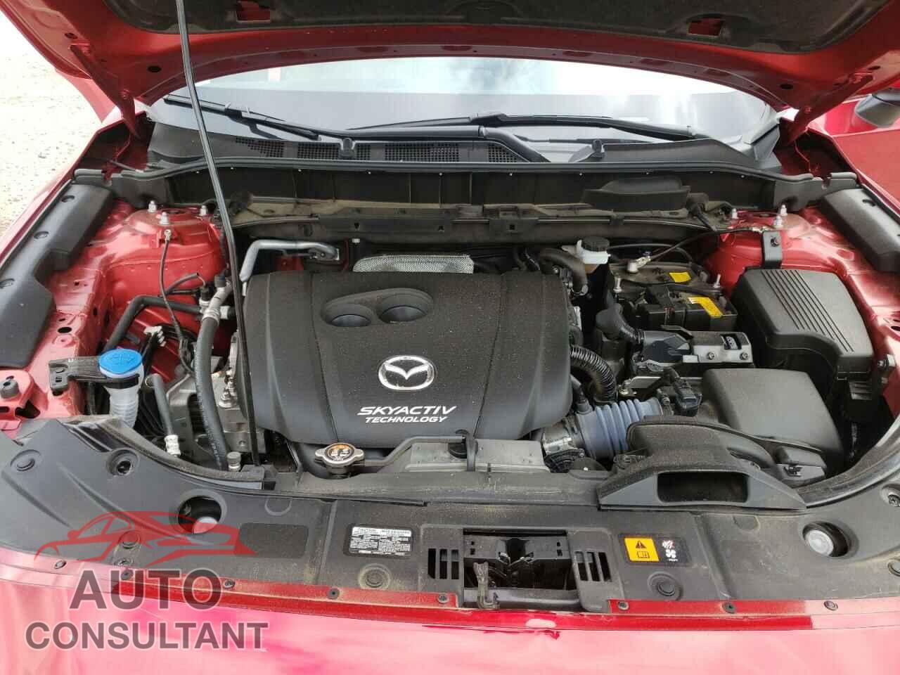 MAZDA CX-5 2017 - JM3KFACL0H0215884