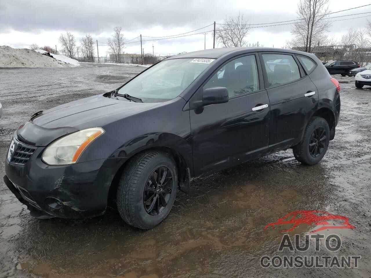 NISSAN ROGUE 2010 - JN8AS5MTXAW009372