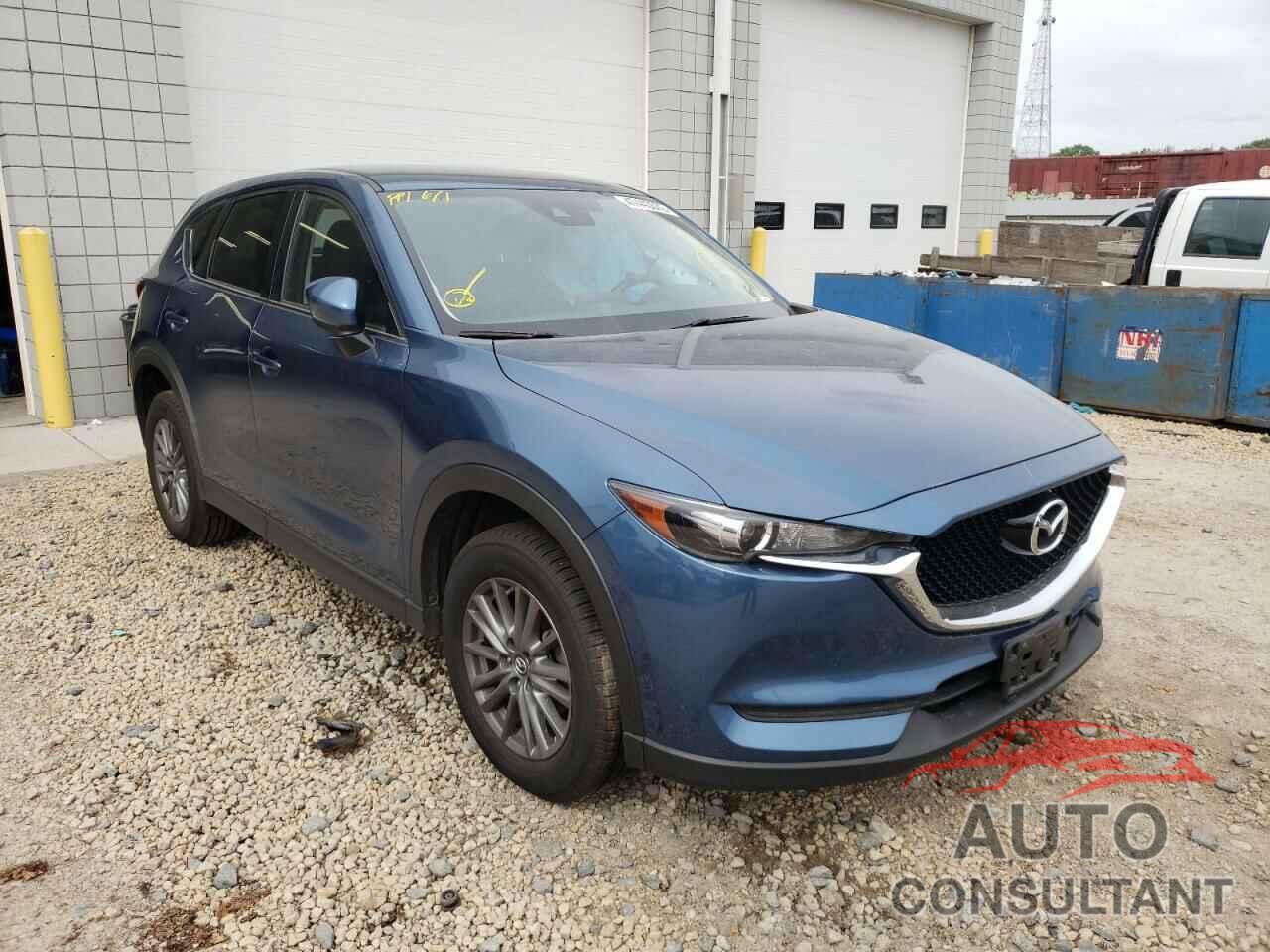 MAZDA CX-5 2017 - JM3KFBCL5H0150861