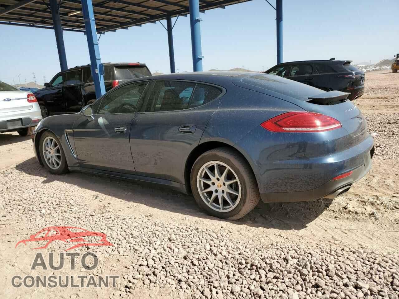 PORSCHE PANAMERA 2014 - WP0AA2A74EL007368