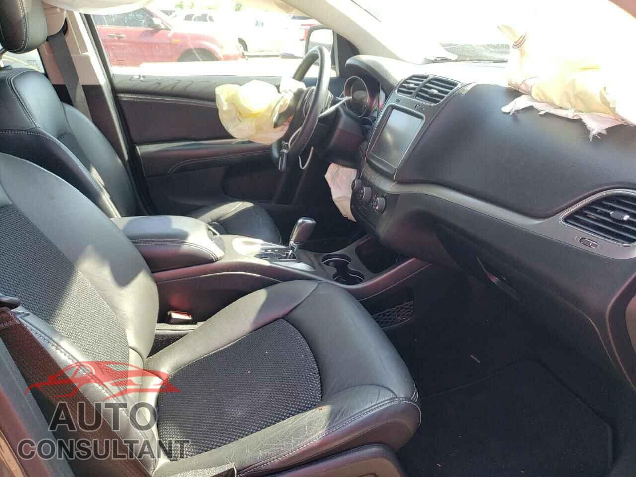 DODGE JOURNEY 2019 - 3C4PDDGG1KT752261