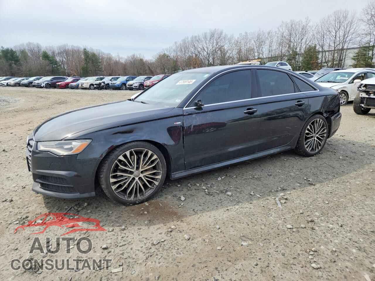 AUDI A6 2017 - WAUG8BFC5HN013603