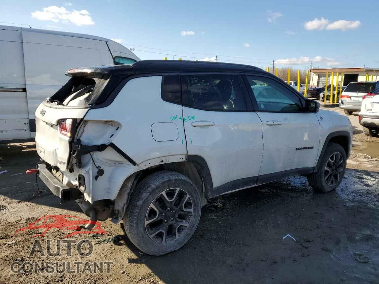JEEP COMPASS 2020 - 3C4NJDDB6LT171963