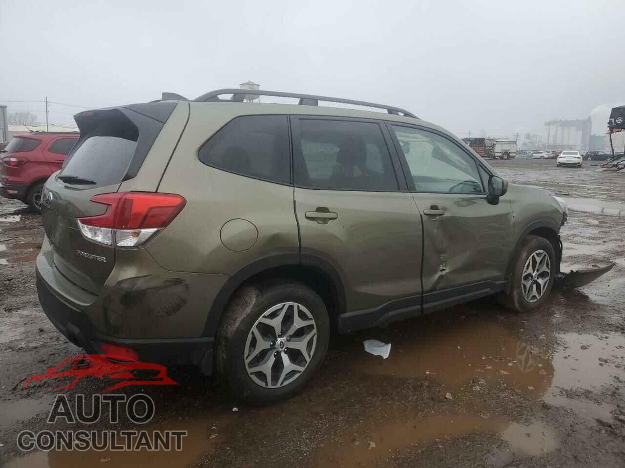 SUBARU FORESTER 2024 - JF2SKADC7RH516871