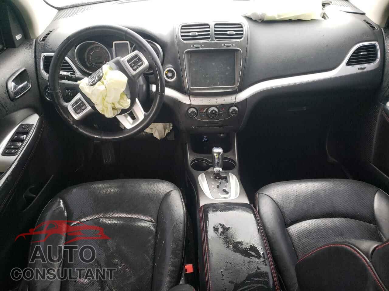 DODGE JOURNEY 2017 - 3C4PDDEG8HT569404